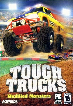 Постер Super Trucks Racing