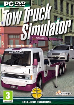 Постер Tow Truck Simulator