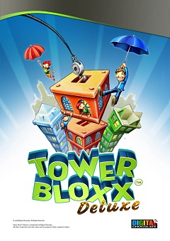 Постер Tower Bloxx Deluxe