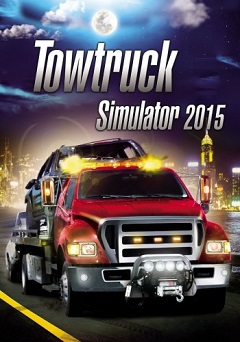 Постер Towtruck Simulator 2015
