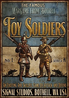 Постер Toy Soldiers