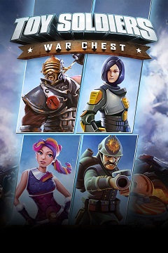 Постер Toy Soldiers: War Chest