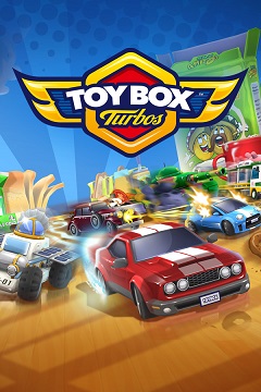 Постер Toybox Turbos