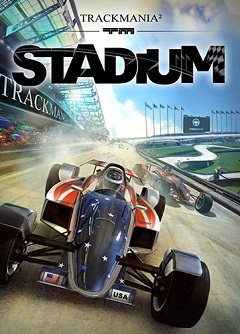 Постер TrackMania 2: Stadium