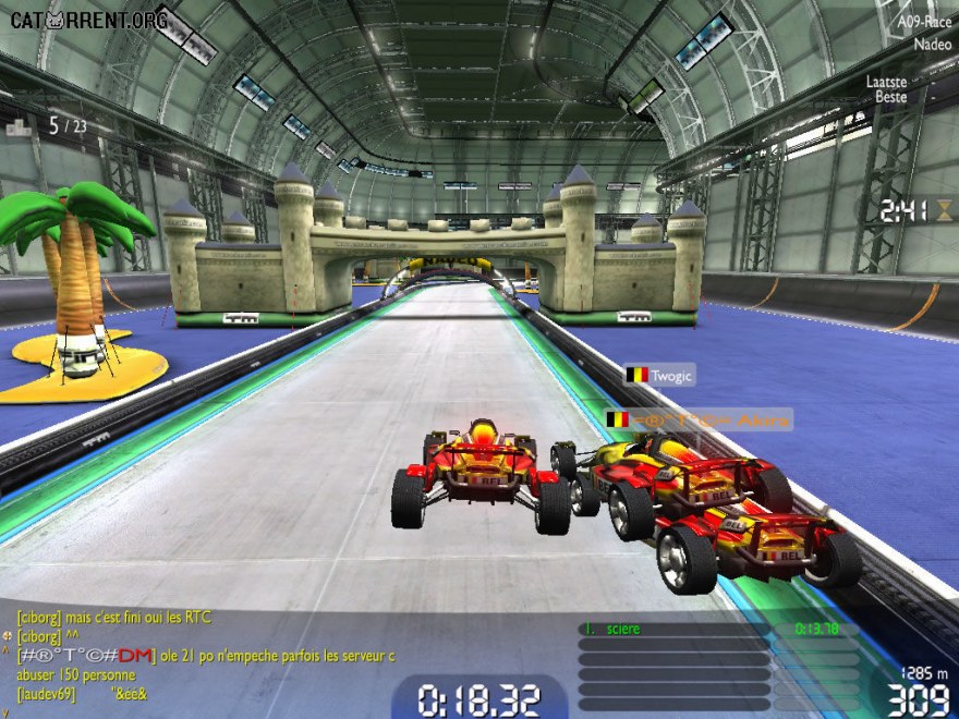 avatar trackmania nations forever torrent