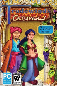 Постер Tradewinds Caravans