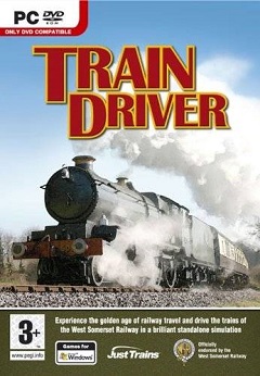Постер Train Driver