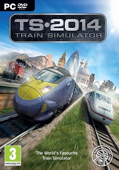 Постер SimRail - The Railway Simulator
