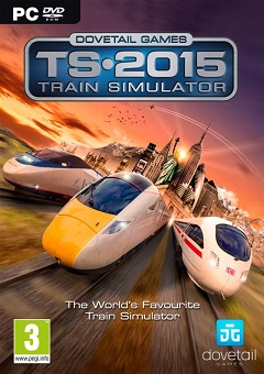 Постер Train Simulator 2014