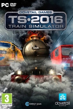 Постер Train Sim World