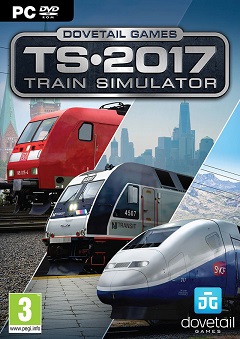 Постер Train Sim World