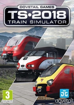 Постер Train Simulator 2014