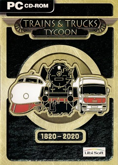Постер Hard Truck Tycoon