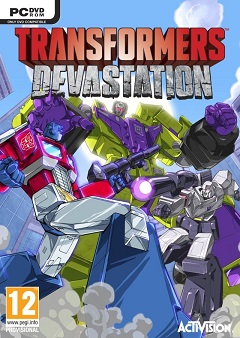 Постер Transformers: Beast Wars Transmetals