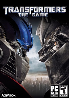 Постер Transformers: The Game