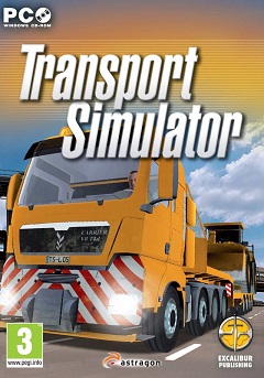Постер Transport Simulator