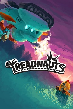 Постер Treadnauts