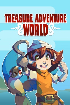 Постер Treasure Adventure World