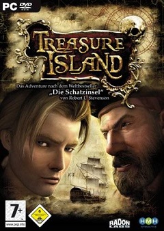 Постер Treasure Adventure World