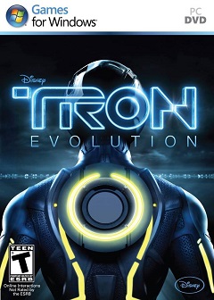 Постер TRON: Evolution