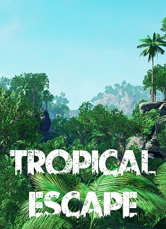 Постер Tropical Escape