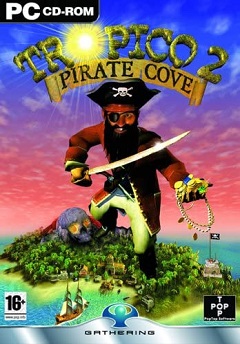 Постер Tropico 2: Pirate Cove