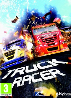 Постер Truck Racer