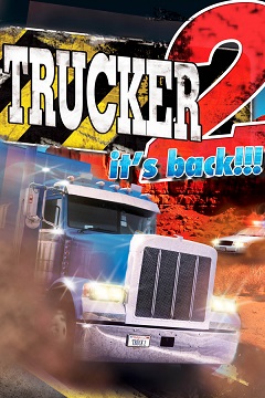 Постер Star Trucker