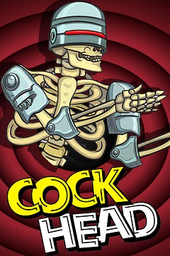 Постер Cockhead