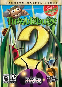 Постер Tumblebugs