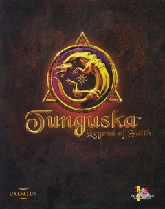 Постер Tunguska: Legend of Faith