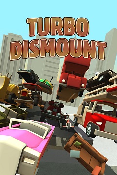 Постер Turbo Dismount