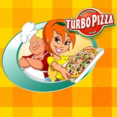 Постер Turbo Pizza