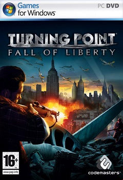 Постер Turning Point: Fall of Liberty