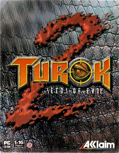 Постер Turok: Dinosaur Hunter