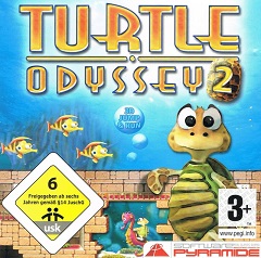Постер Turtle Odyssey 2