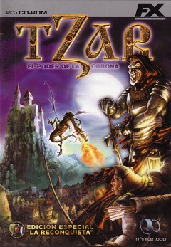 Постер Tzar: The Burden of the Crown