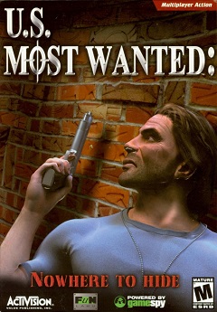 Постер U.S. Most Wanted: Nowhere to Hide