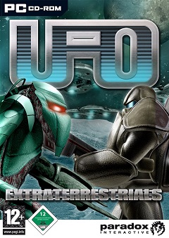 Постер UFO's: Приключения Инопланетянина