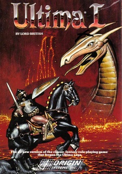 Постер Ultima IV: Quest of the Avatar