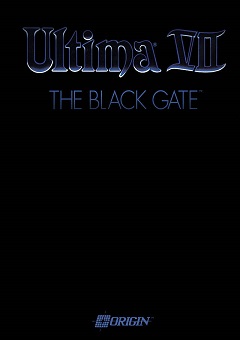 Постер Ultima Underworld II: Labyrinth Of Worlds