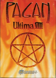 Постер Ultima IX: Ascension