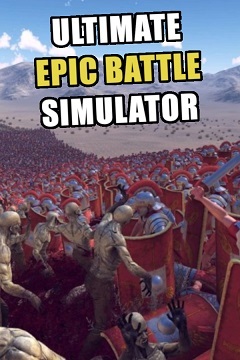 Постер Ultimate Epic Battle Simulator 2