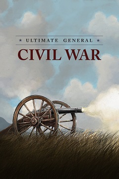 Постер Strategic Command: American Civil War