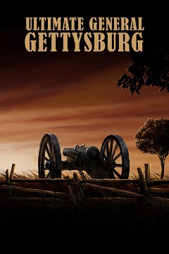 Постер Ultimate General: Gettysburg
