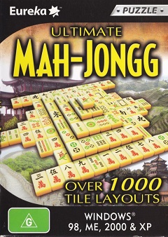 Постер Магия Маджонга
