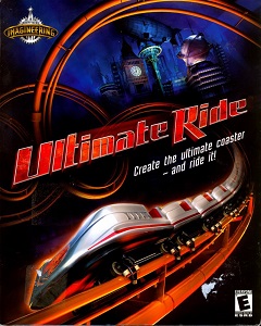 Постер Ultimate Ride