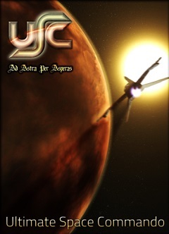Постер Ultimate Space Commando