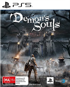 Постер Demon's Souls
