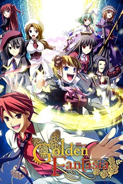 Постер Umineko: Golden Fantasia